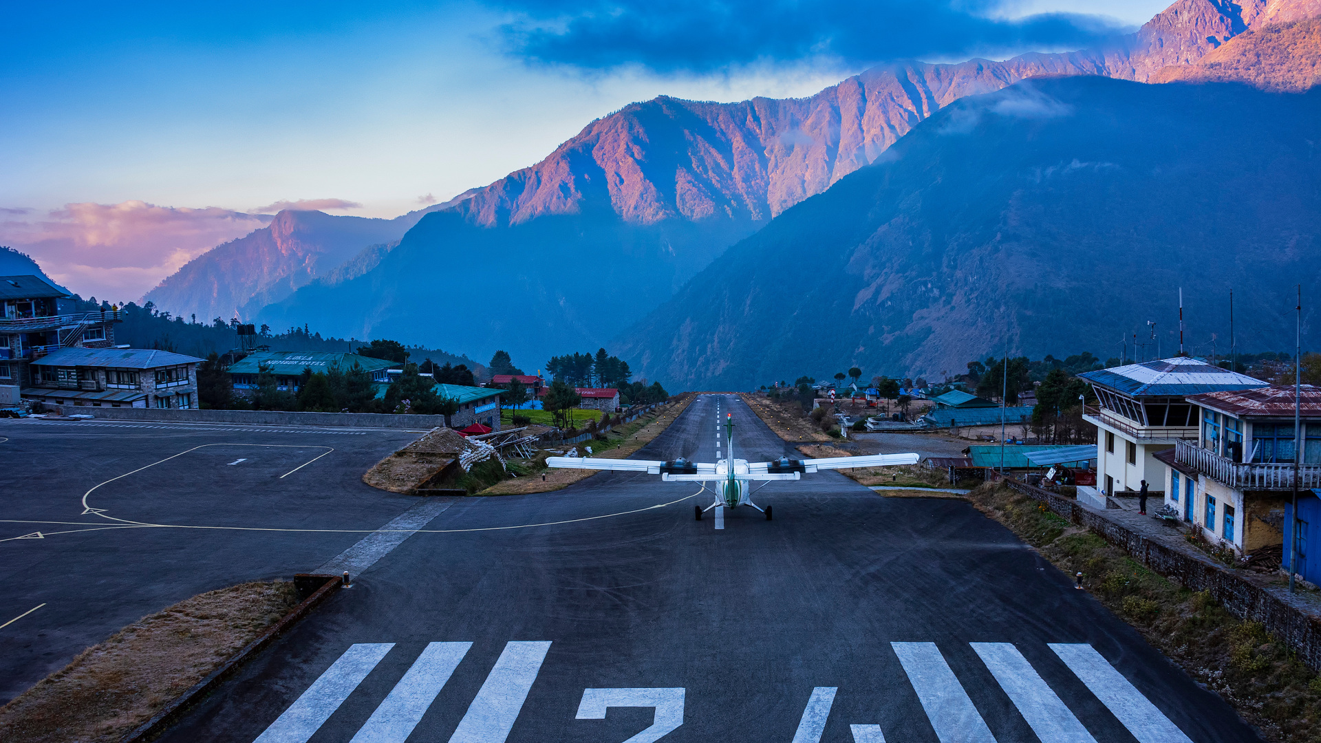MWR Exklusiv - Mera Peak Besteigung (6.461 m) mit Amphu Laptsa Pass